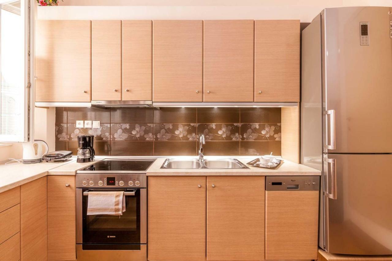 Kantouni Bizi Myranthis Apartment Corfu  Exteriér fotografie