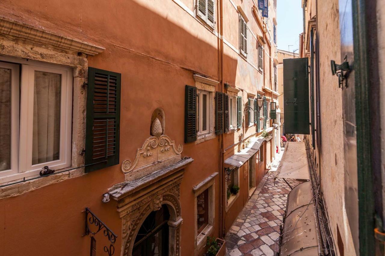 Kantouni Bizi Myranthis Apartment Corfu  Exteriér fotografie