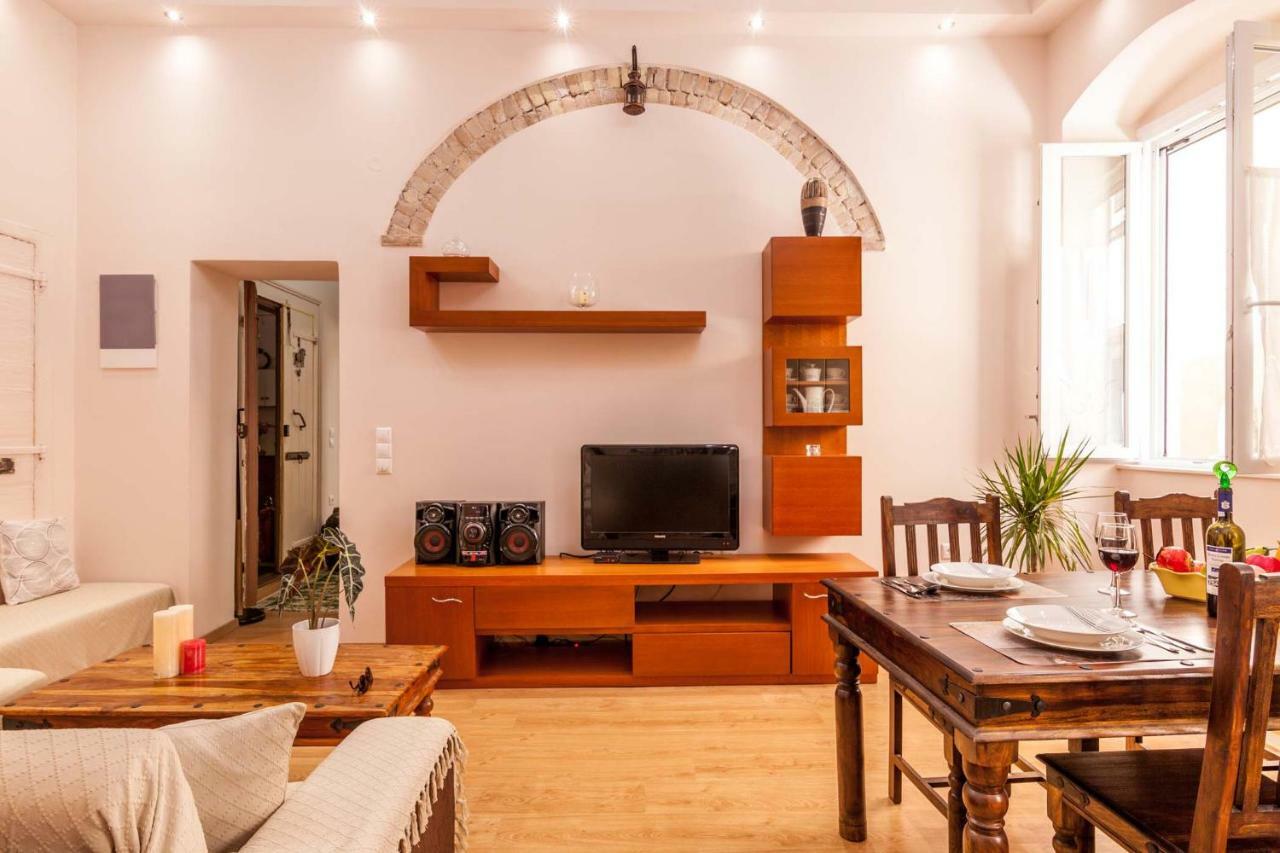 Kantouni Bizi Myranthis Apartment Corfu  Exteriér fotografie