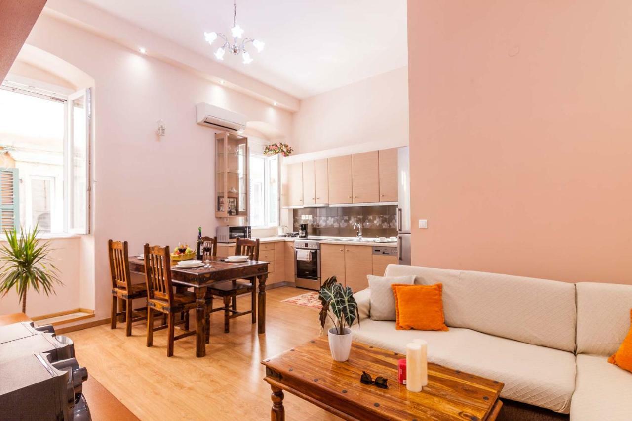Kantouni Bizi Myranthis Apartment Corfu  Exteriér fotografie