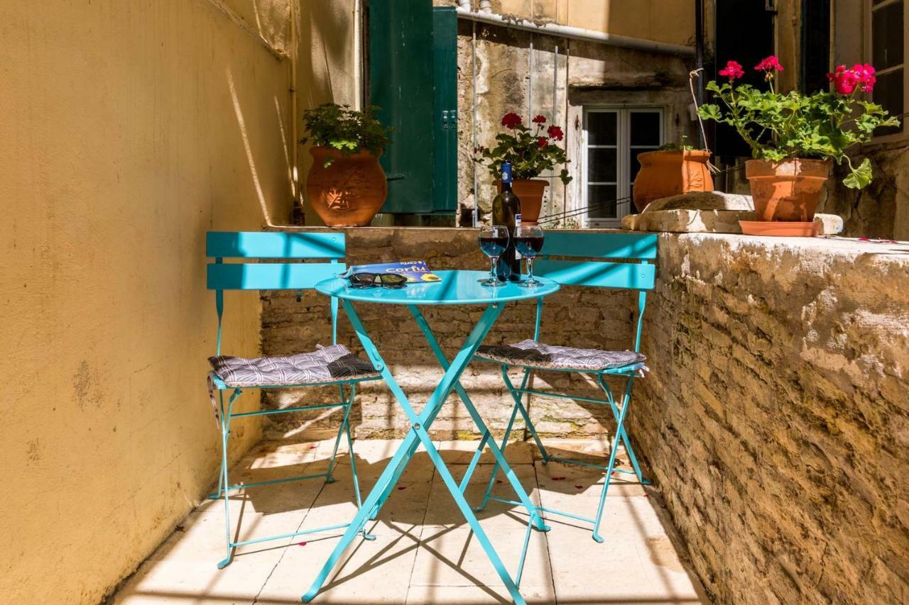 Kantouni Bizi Myranthis Apartment Corfu  Exteriér fotografie