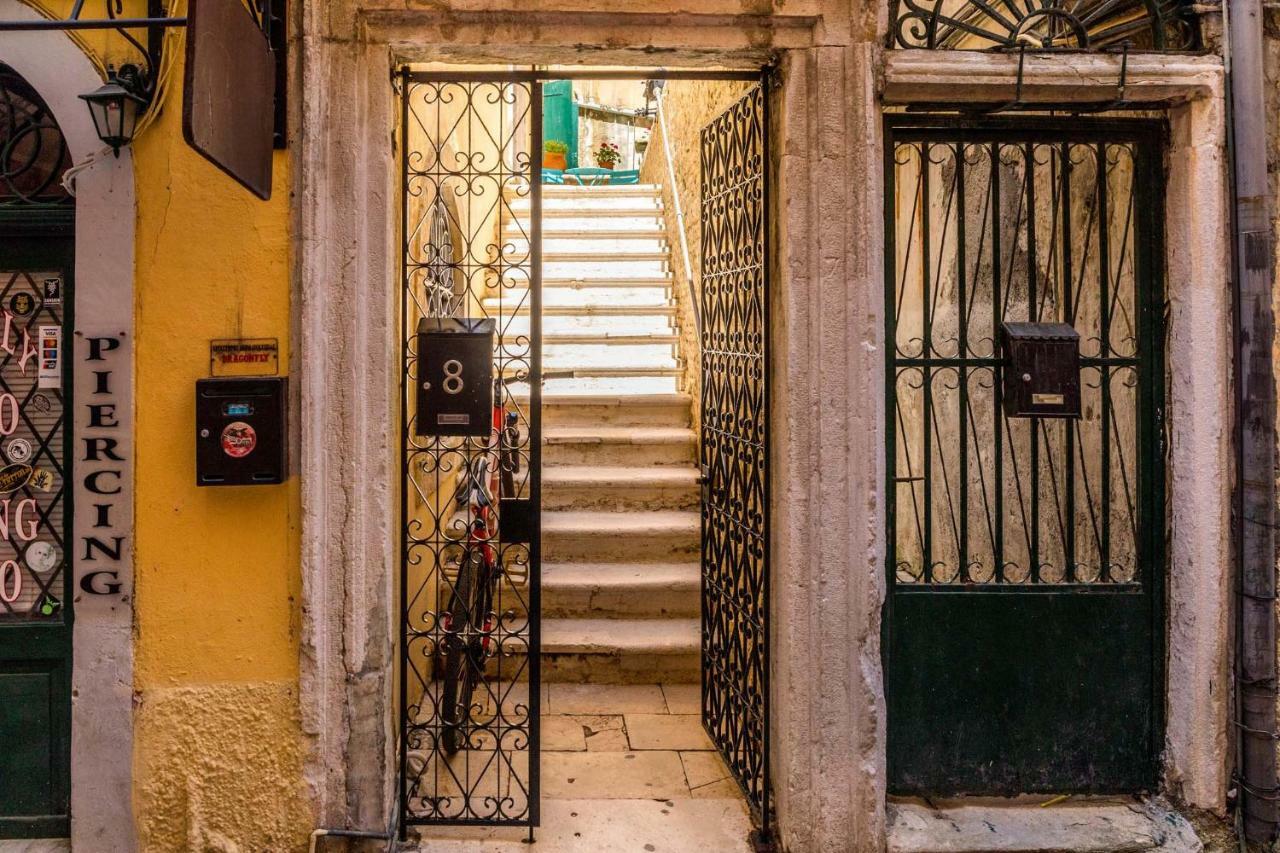 Kantouni Bizi Myranthis Apartment Corfu  Exteriér fotografie