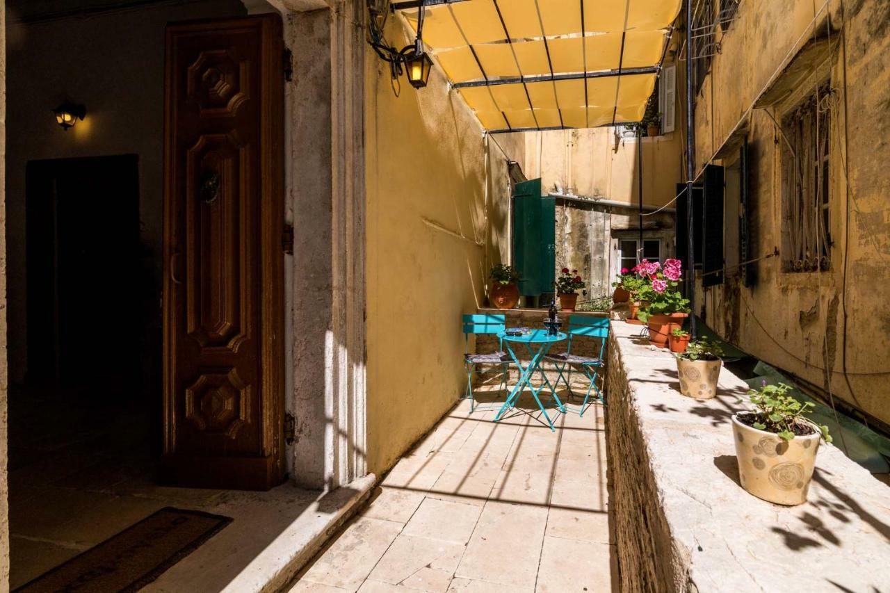 Kantouni Bizi Myranthis Apartment Corfu  Exteriér fotografie